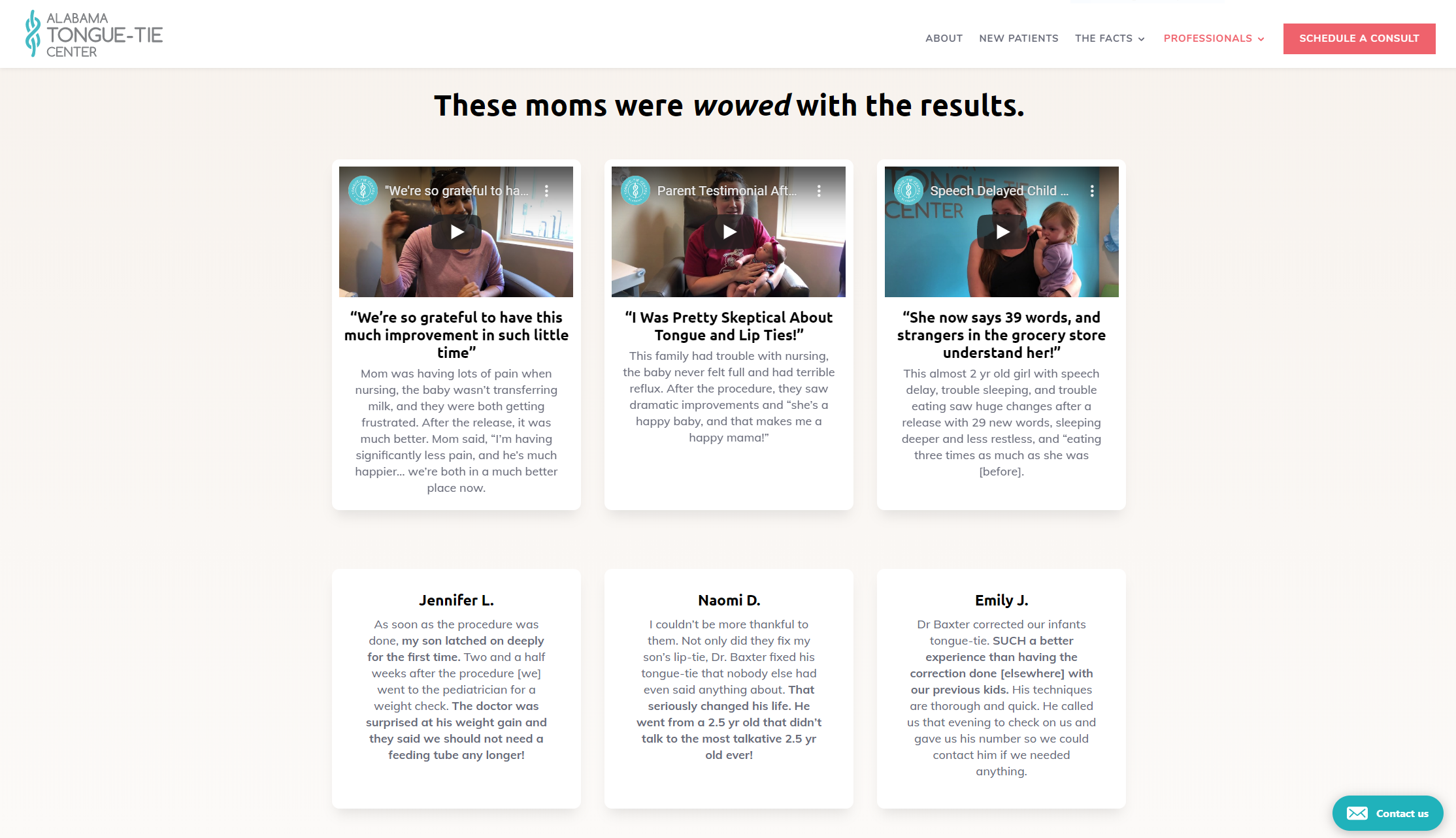 StoryBrand Website Examples Walkthrough image