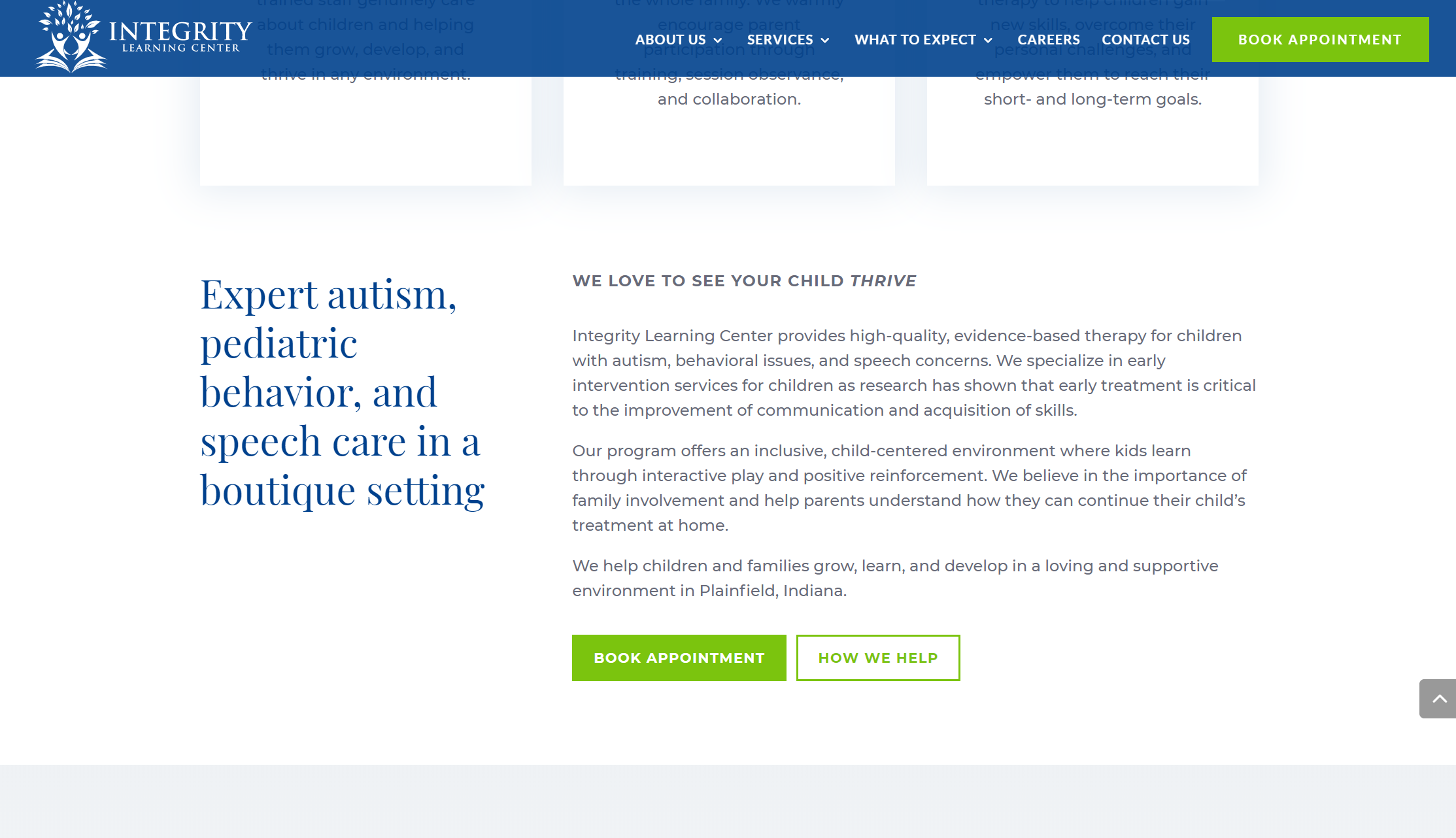StoryBrand Website Examples Walkthrough image