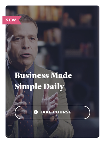 Business Made Simple Daily Videos 1