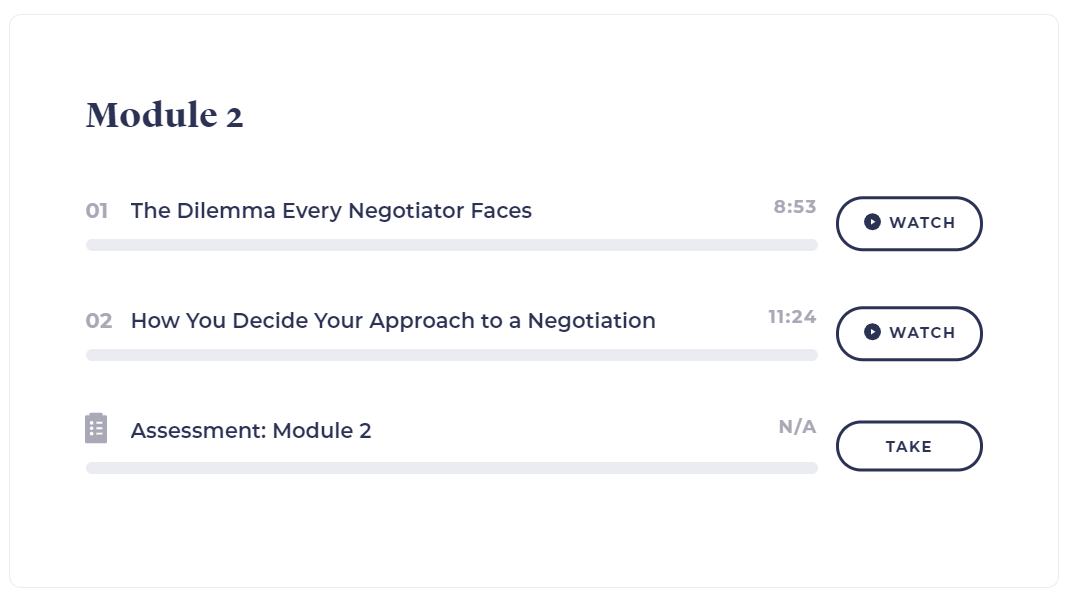 negotiation made simple 2