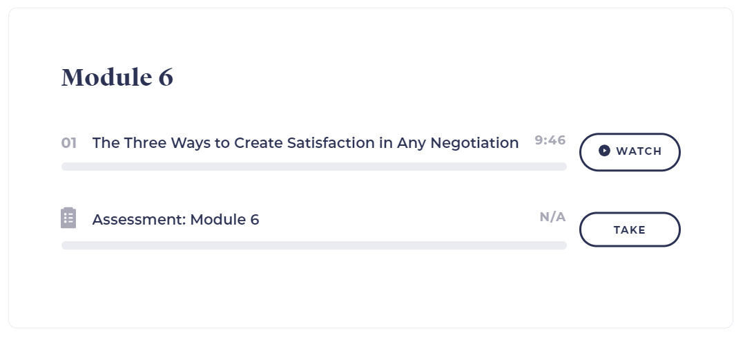 negotiation made simple 6