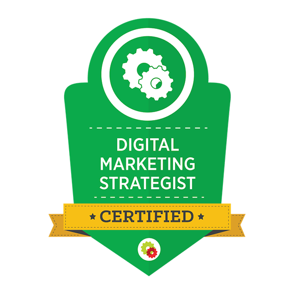 Digital Marketer Certification Agency Boon