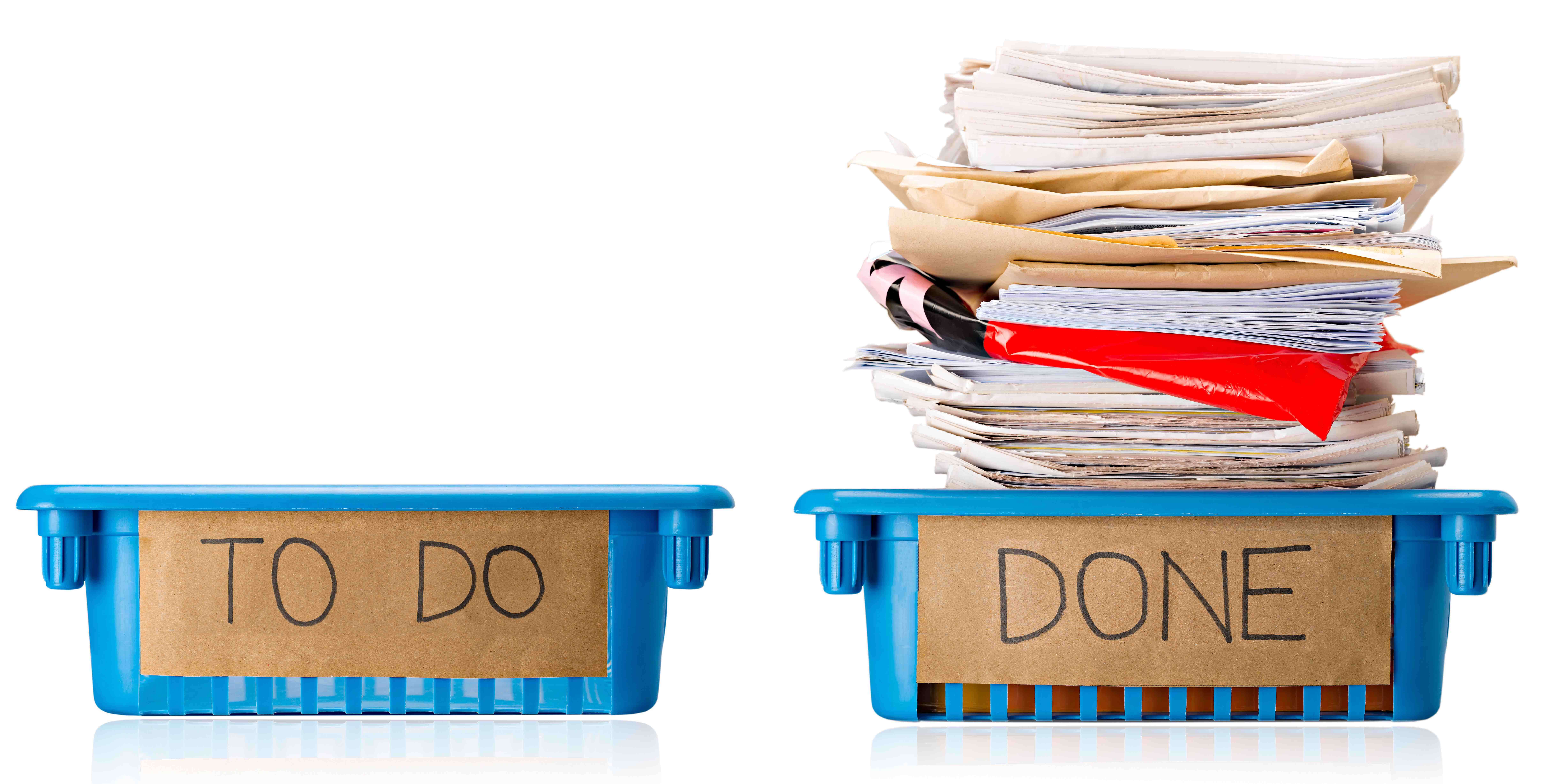 The Difference Between Productivity and Meaningful Work article The Difference Between Productivity and Meaningful Work article