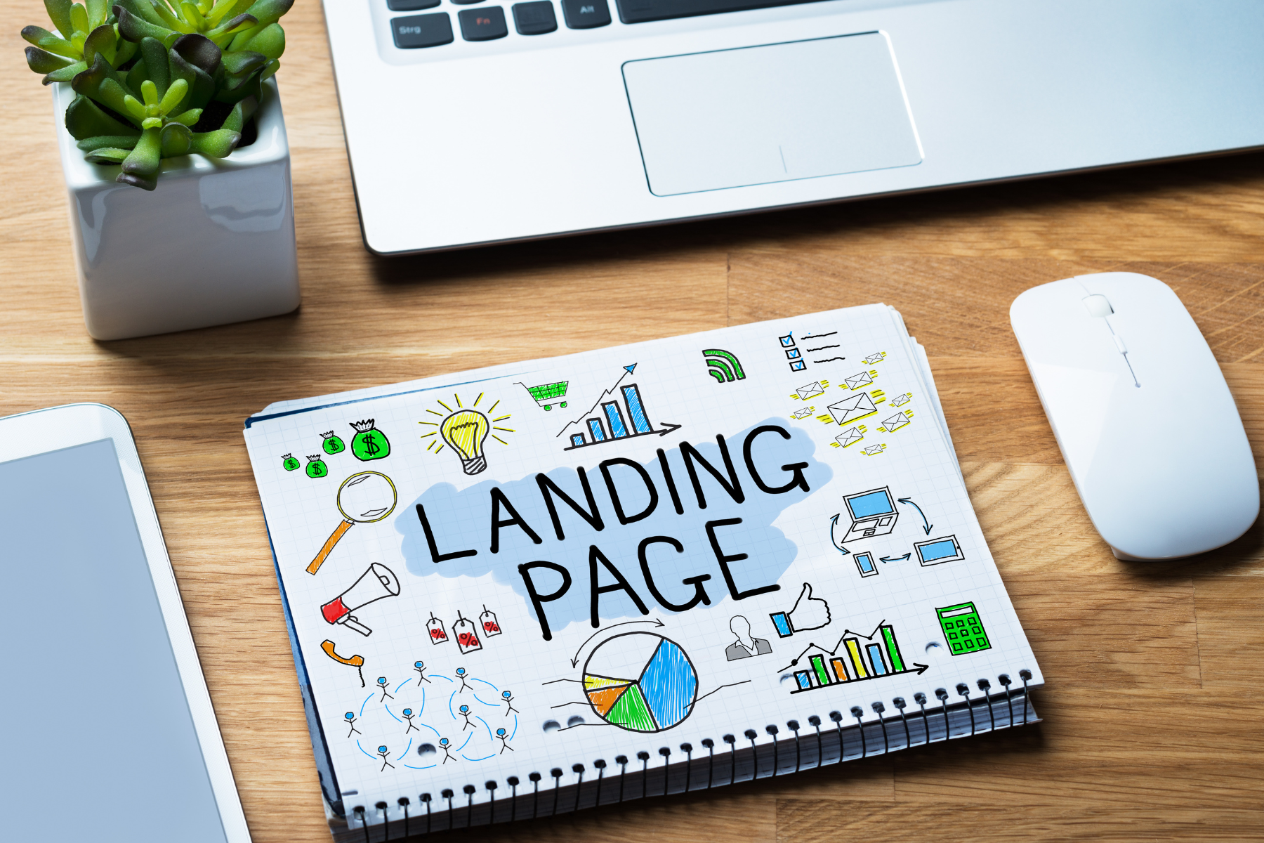 5 Landing Page Best Practices To Boost Your Conversions