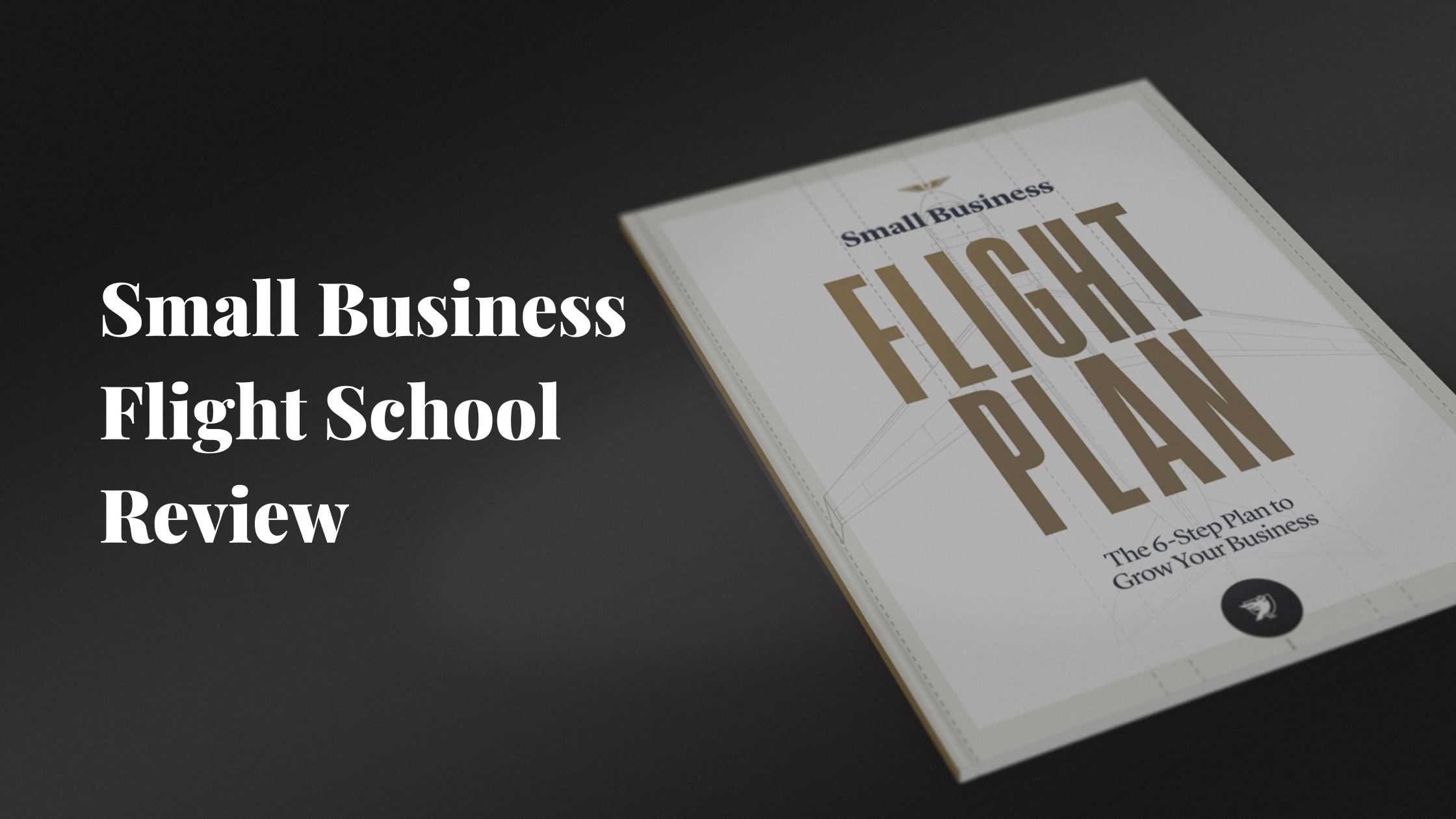 Small Business Flight Plan  