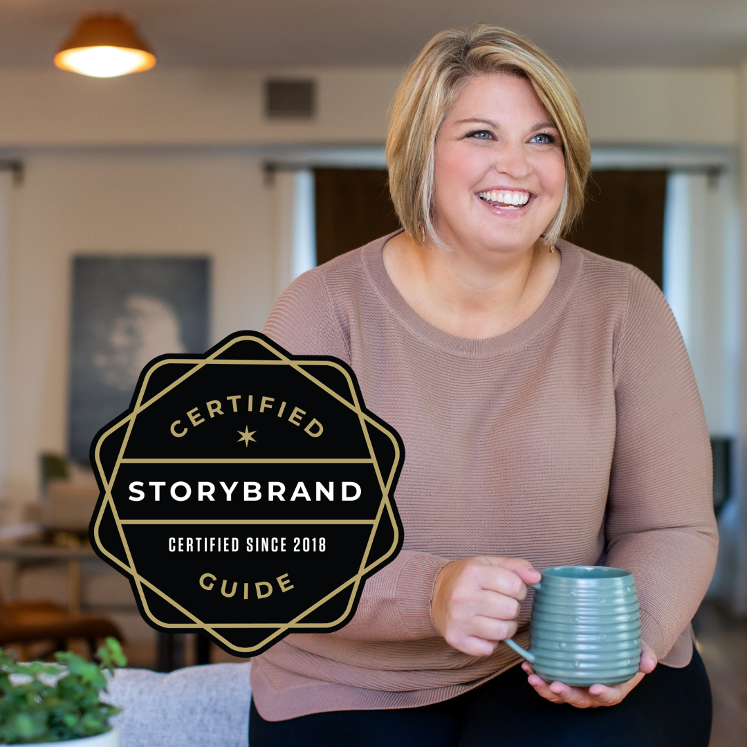 Angie Schultz StoryBrand Certified Guide since 2018